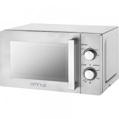 Omnys MWN-MM72021S Φούρνος Μικροκυμάτων 20lt Inox
